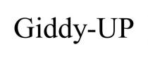 GIDDY-UP