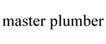MASTER PLUMBER