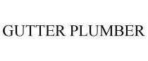 GUTTER PLUMBER