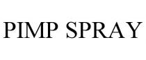 PIMP SPRAY