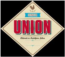 CERVEZA UNION ELABORADA EN GUADALAJARA,JALISCO