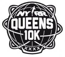 NY RR QUEENS 10K XXXX