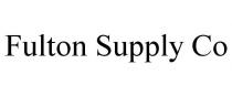 FULTON SUPPLY CO