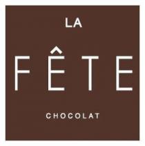 LA FTE CHOCOLAT