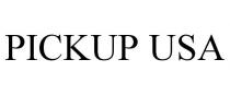 PICKUP USA