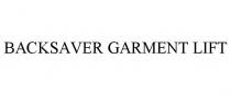 BACKSAVER GARMENT LIFT