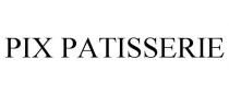 PIX PATISSERIE
