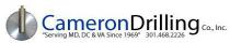 CAMERON DRILLING CO., INC. 