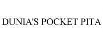 DUNIA'S POCKET PITA