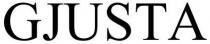GJUSTA