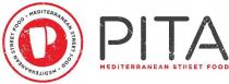 P MEDITERRANEAN STREET FOOD MEDITERRANEAN STREET FOOD PITA MEDITERRANEAN STREET FOOD