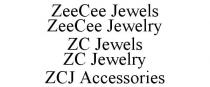 ZEECEE JEWELS ZEECEE JEWELRY ZC JEWELS ZC JEWELRY ZCJ ACCESSORIES