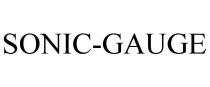 SONIC-GAUGE