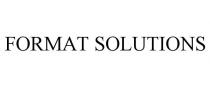 FORMAT SOLUTIONS