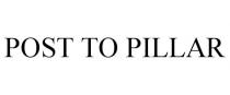 POST TO PILLAR