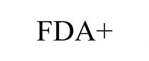 FDA+