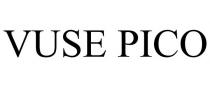 VUSE PICO