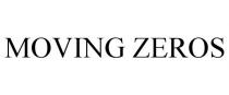 MOVING ZEROS