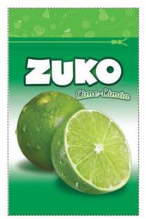 ZUKO LIME-LIMON