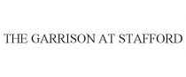 THE GARRISON AT STAFFORD