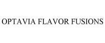 OPTAVIA FLAVOR FUSIONS