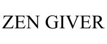 ZEN GIVER