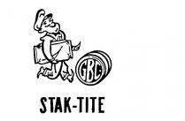 STAK-TITE GBC