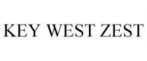 KEY WEST ZEST