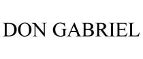 DON GABRIEL