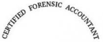 CERTIFIED FORENSIC ACCOUNTANT