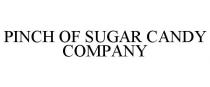 PINCH OF SUGAR CANDY COMPANY