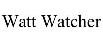 WATT WATCHER