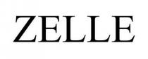 ZELLE