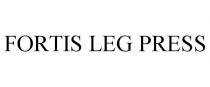 FORTIS LEG PRESS