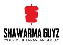 SHAWARMA GUYZ YOUR MEDITERRANEAN GOODZ