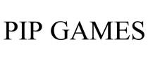 PIP GAMES