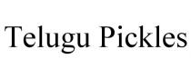 TELUGU PICKLES