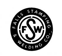 FALLS STAMPING & WELDING CO. FSW