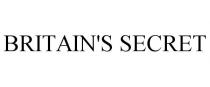 BRITAIN'S SECRET