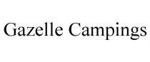 GAZELLE CAMPINGS