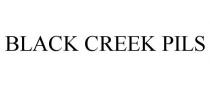 BLACK CREEK PILS