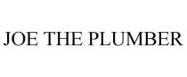 JOE THE PLUMBER