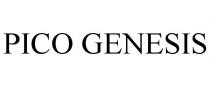 PICO GENESIS