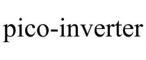 PICO-INVERTER