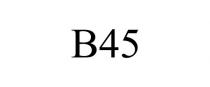 B45