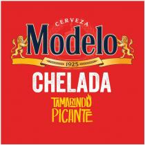 CERVEZA MODELO 1925 CHELADA TAMARINDO PICANTE