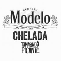 CERVEZA MODELO 1925 CHELADA TAMARINDO PICANTE