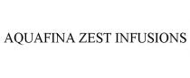 AQUAFINA ZEST INFUSIONS