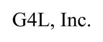 G4L, INC.