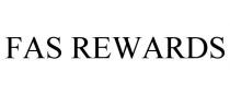 FAS REWARDS